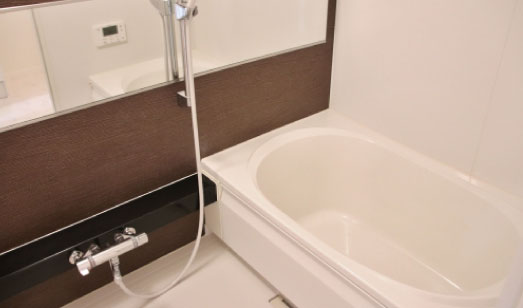 お風呂のトラブル